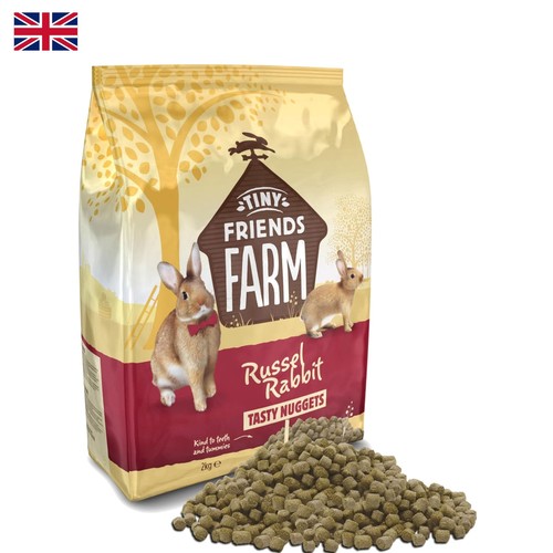 Russel rabbit tasty nuggets - nuggets,