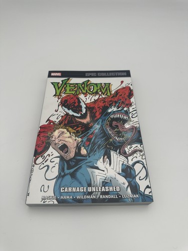 Venom epic collection carnage - epic,