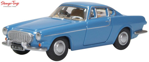 Oxford diecast volvo p1800 - oxford,