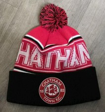Chatham Fc Bobble Hat
