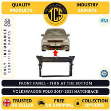 VW POLO 2017-2021 FRONT SLAM