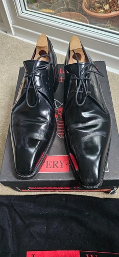 Jeffrey west blackpool tie - west,