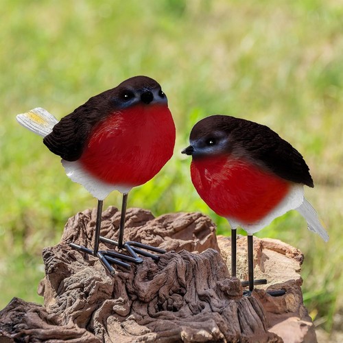 Vibrant weatherproof robin - vibrant,