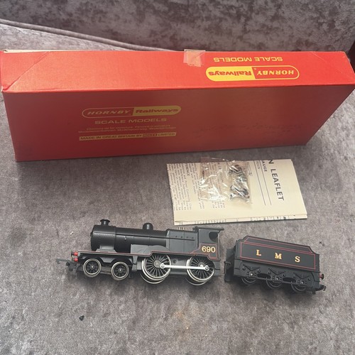 Hornby r450 gauge lms - r450, black