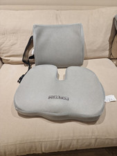 Fortem chair cushion, Lumbar support, seat cushon for car, office chair