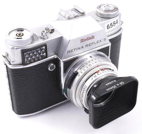 Kodak retina reflex - kodak,