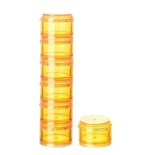 7 Days Pill Box Portable