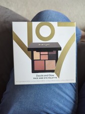 No 7 Dazzle And Glow Face And