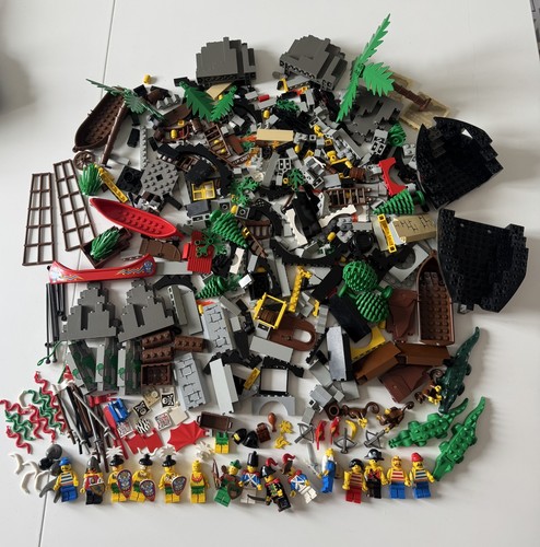 Vintage lego pirates - vintage,