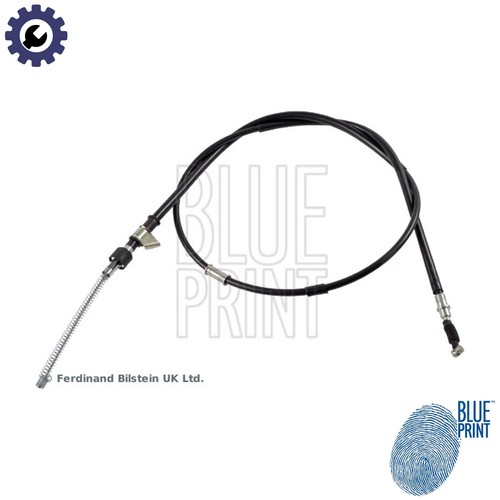 Cable pull parking brake - cable,