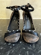 Irregular Choice Leather &