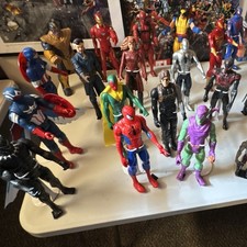 Marvel & DC Action Figures