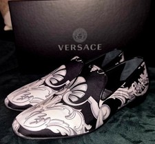 Versace Men's Barocco Print