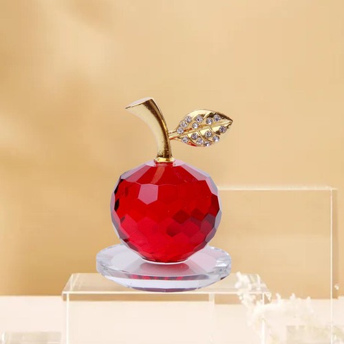 Modern crystal figurine - ,