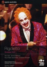 Alan Opie - Rigoletto [New