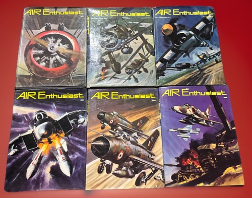 Air enthusiast volume book - volume,