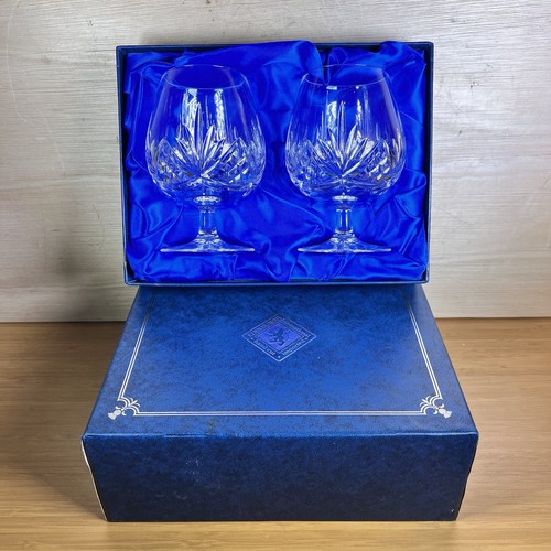 Vintage edinburgh crystal tay - crystal,