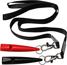 2 Pcs Professional Dog Whistle
