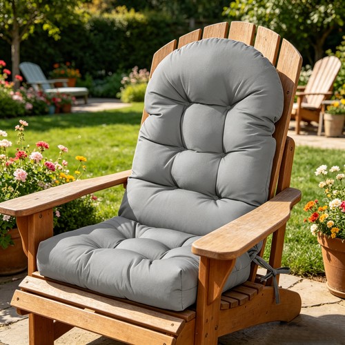 Outdoor chair seat pads - outdoor,