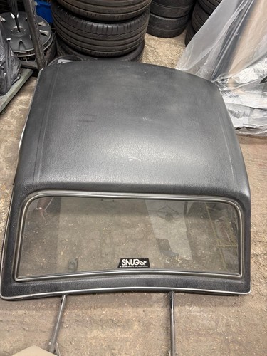 Mgb hard top snugtop - mgb,