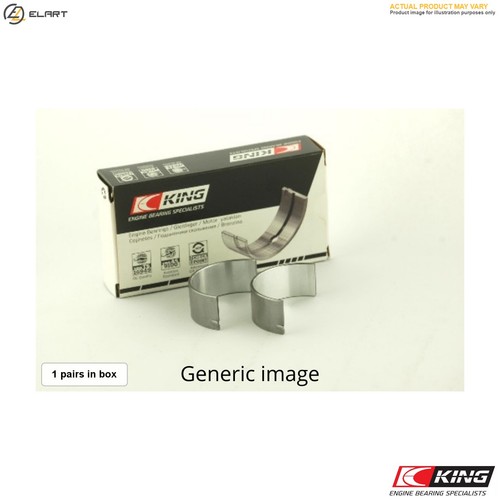 Connecting rod bearing - connecting,
