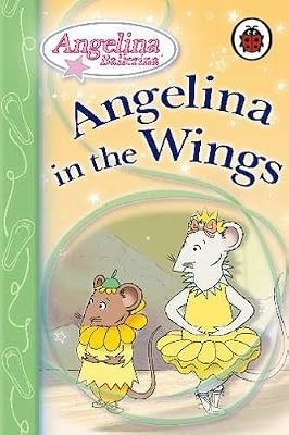Angelina the wings - angelina, in