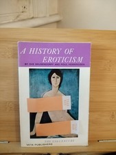 History eroticism the - history,