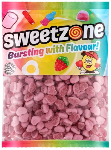 Sweetzone 1kg bags - sweetzone, range