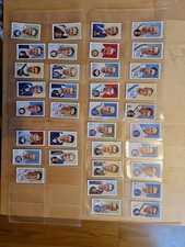 John Player Cigarette Cards