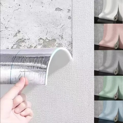 Plain dark grey - grey, thick