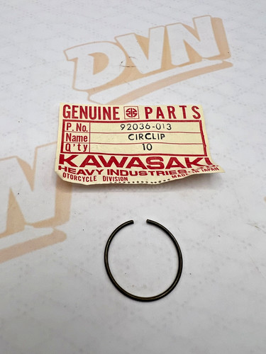 Kawasaki nos new 92036 013 - nos, 92036-013