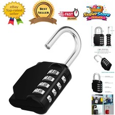 Sturdy 4 Digit Combination