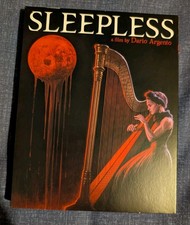 Dario Argento Sleepless Region