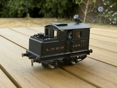 Gauge kit built - kit,
