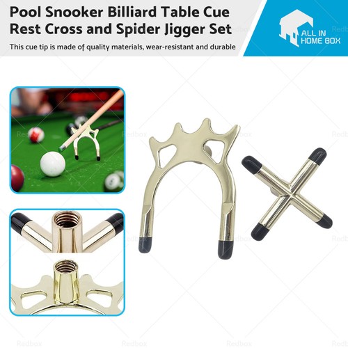 Pool snooker billiard cue - snooker, rest