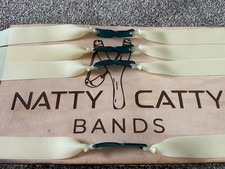 Natty catty bands X4 catapult/slingshot ott/ttf  .75 25-20 (Powerful)