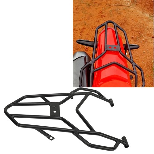 Motorcycle luggage black shelf - motorcycle,
