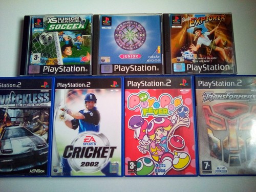 Playstation and - playstation,