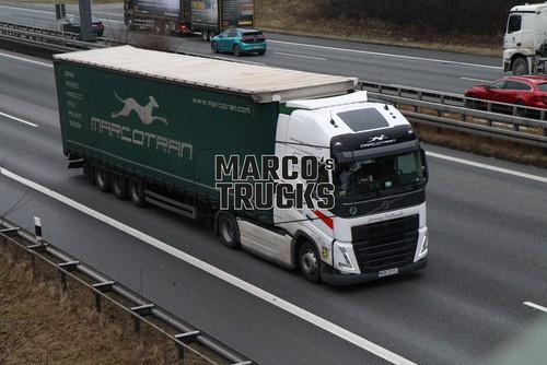 Truck photo volvo tarpaulin - photo,