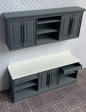Kitchen Set Wall Unit & Base