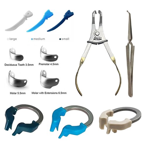 Dental matrix bands ring - dental,