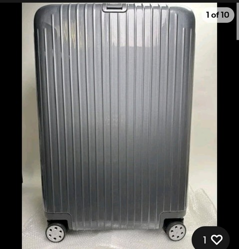 Rimowa salsa deluxe gray - salsa,
