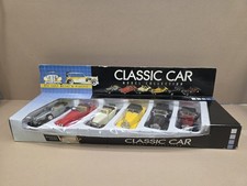 Classic Car Model Collection