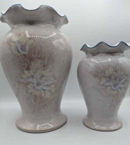 Denby tasmin large - fluted, rim