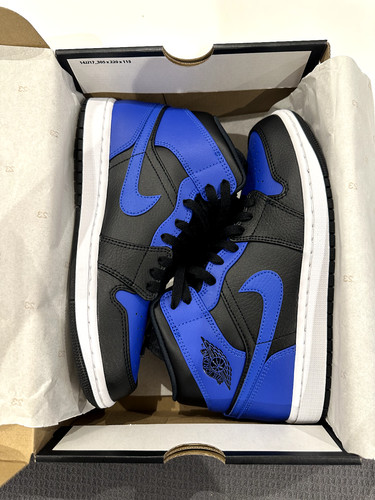 Size jordan 1 mid hyper - uk,