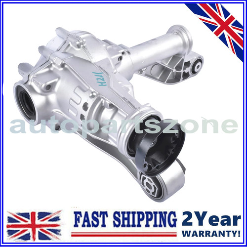 Front differential assembly - front,