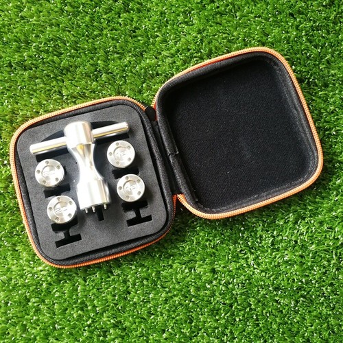 Silver number golf weight - weight, set