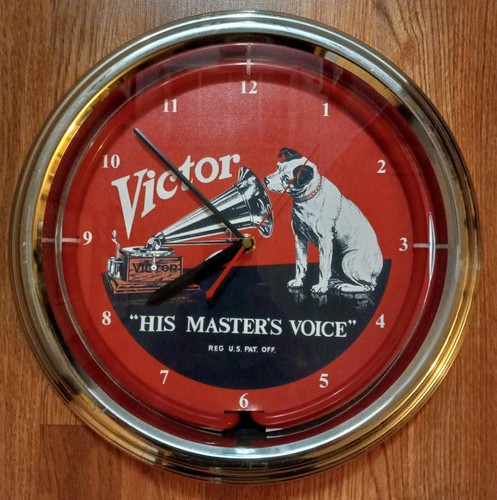 Rca victor nipper dog - 14.75",