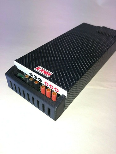 Hitec power supply - hitec, 75amp