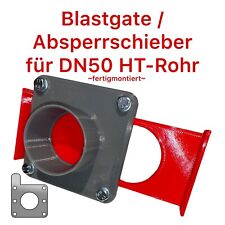 DN50 50mm HEROES Blastgate